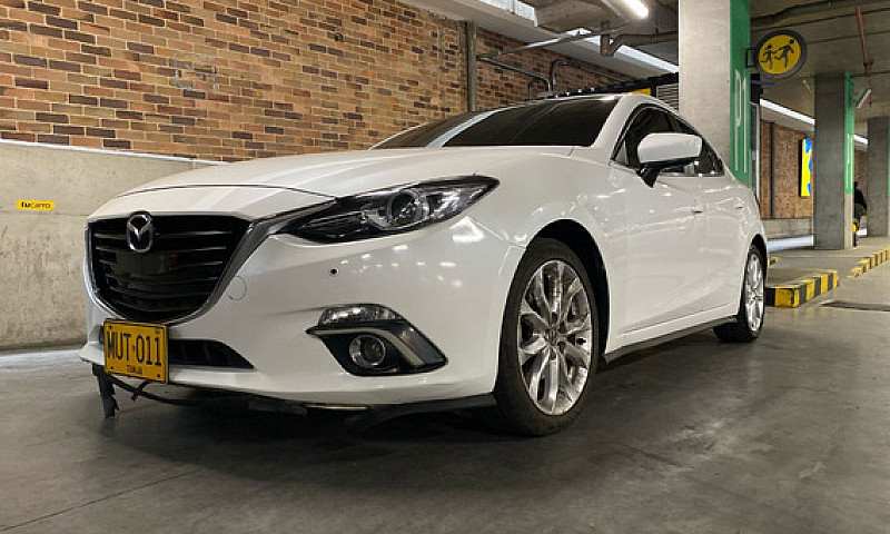 Mazda 3 2.0 Grand To...