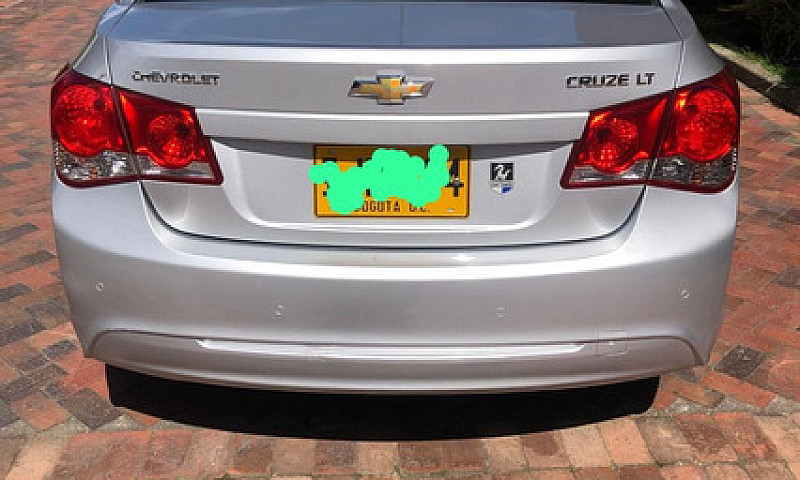 Chevrolet Cruze 1.8 ...