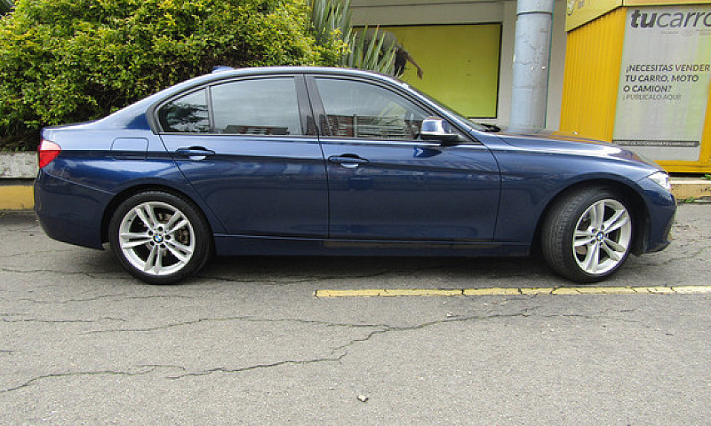 Bmw Serie 3 1.5 318I...