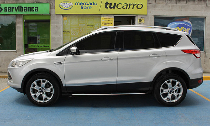 Ford Escape 2.0 Tita...
