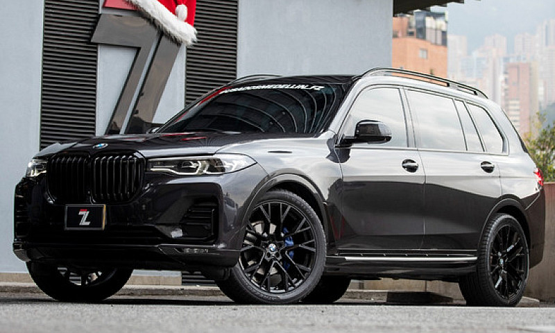 Bmw X7 Xdrive 40I 3....