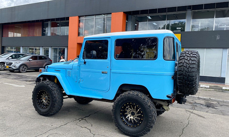 Toyota Land Cruiser ...