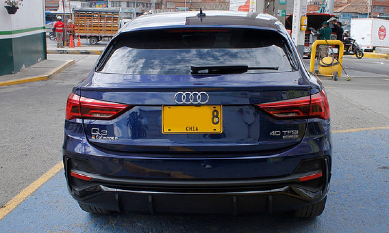 Audi Q3 2.0 Tfsi Qua...