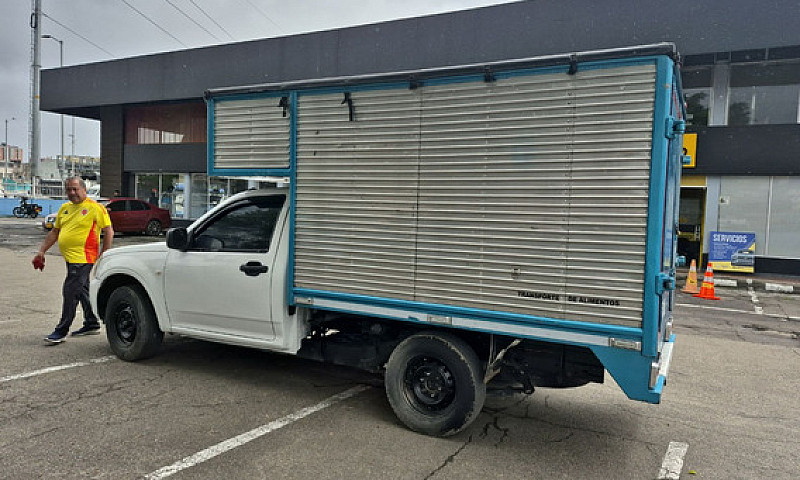 Chevrolet Luv Dmax 2...