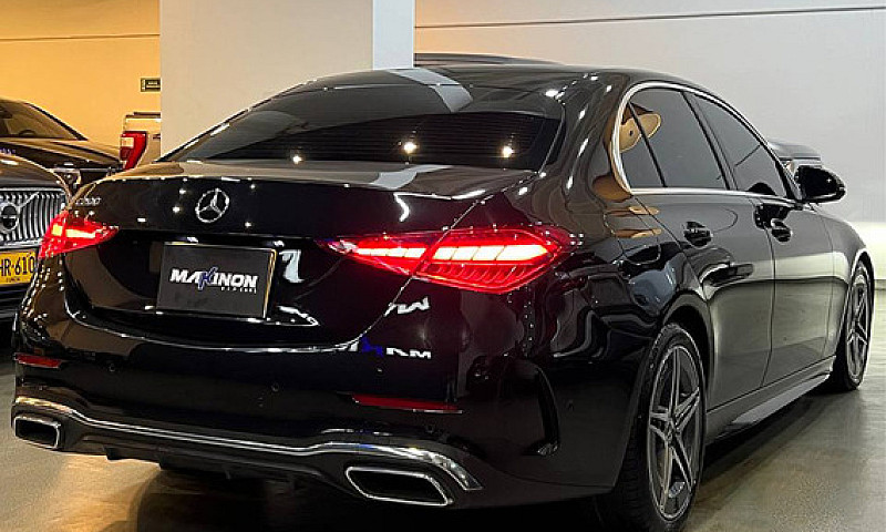 Mercedes-Benz C200 A...