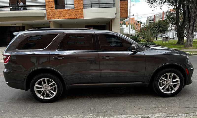 Dodge Durango Gt 202...