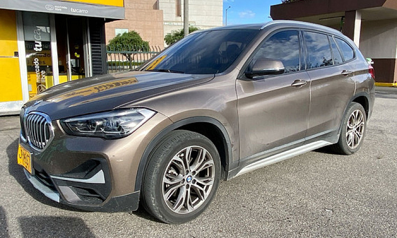 Bmw X1 1.5 F48 Sdriv...