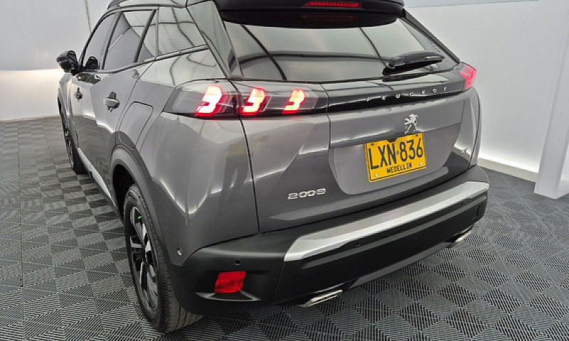 Peugeot 2008 1.2 Gt ...