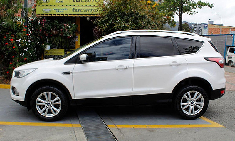 Ford Escape 2.0 Se A...