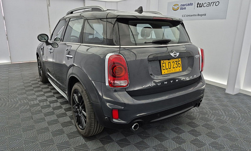 Mini Countryman 2.0 ...