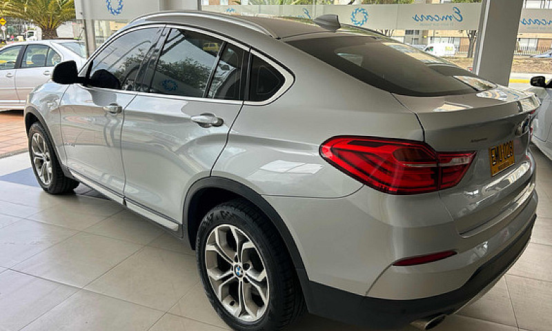 Bmw X4 2.0 Xdrive20D...