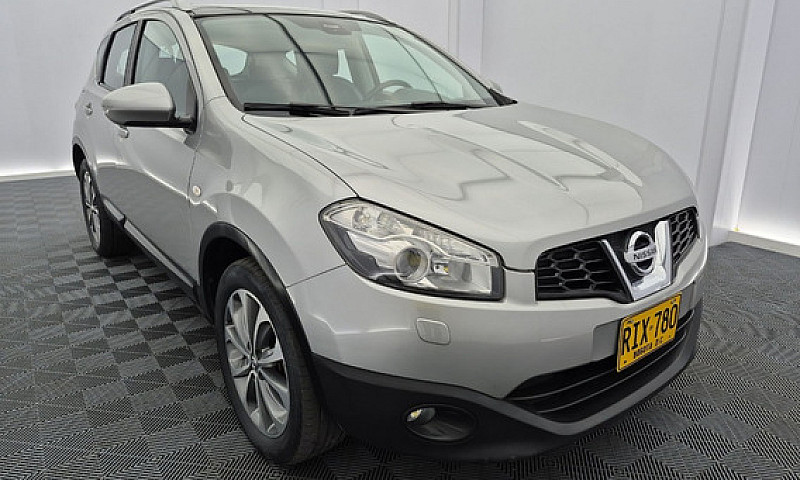 Nissan Qashqai 2.0 4...