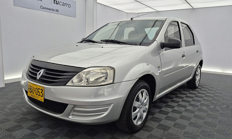 Renault Logan Famili...