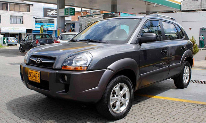 Hyundai Tucson 2.0 G...