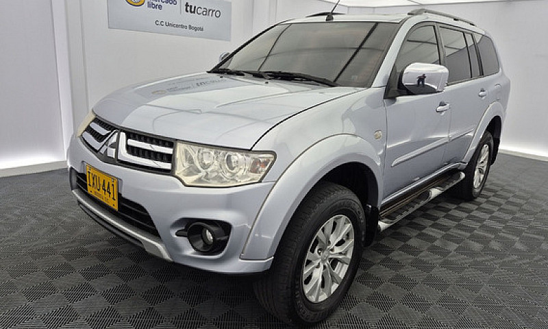 Mitsubishi Nativa 2....
