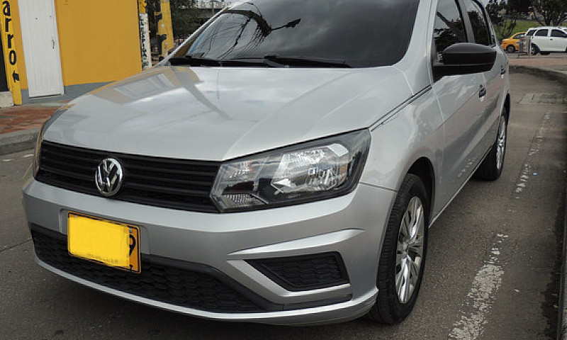Volkswagen Gol 1.6 T...