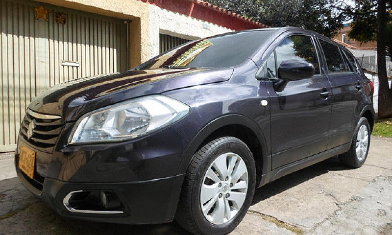 Suzuki S-Cross Sx4 A...