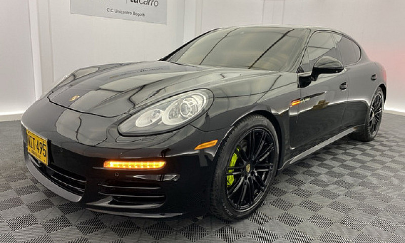 Porsche Panamera S H...