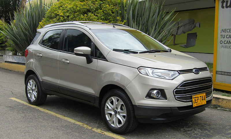 Ford Ecosport 2.0 Ti...