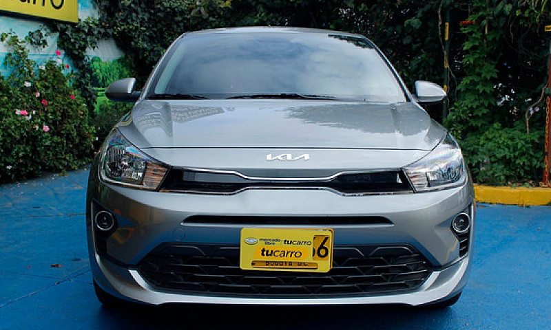 Kia Rio 1.4 Vibrant...