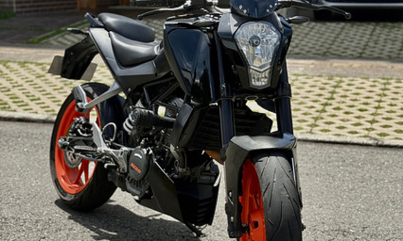 Ktm Duke 200 2019...