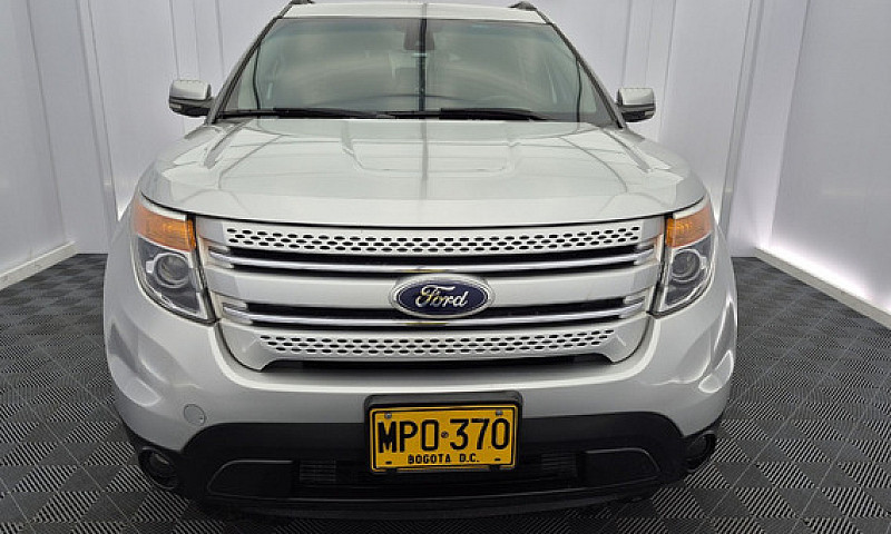 Ford Explorer 3.5 Li...