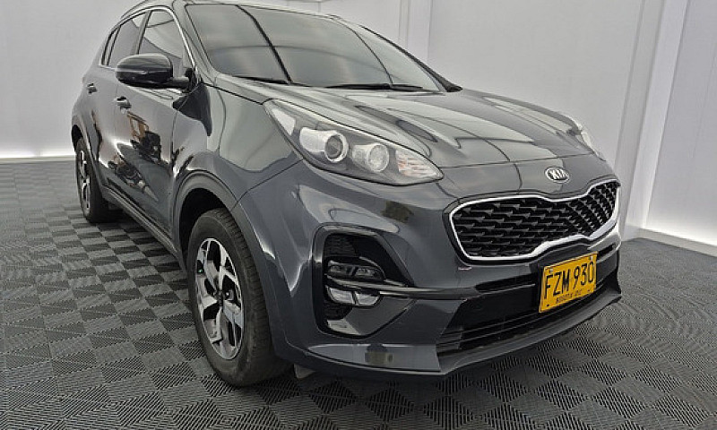 Kia Sportage 2.0 Des...