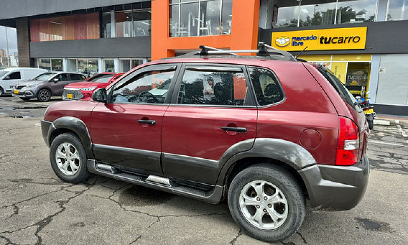 Hyundai Tucson 2.0 G...