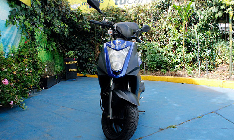 Kymco Agility Rs 125...