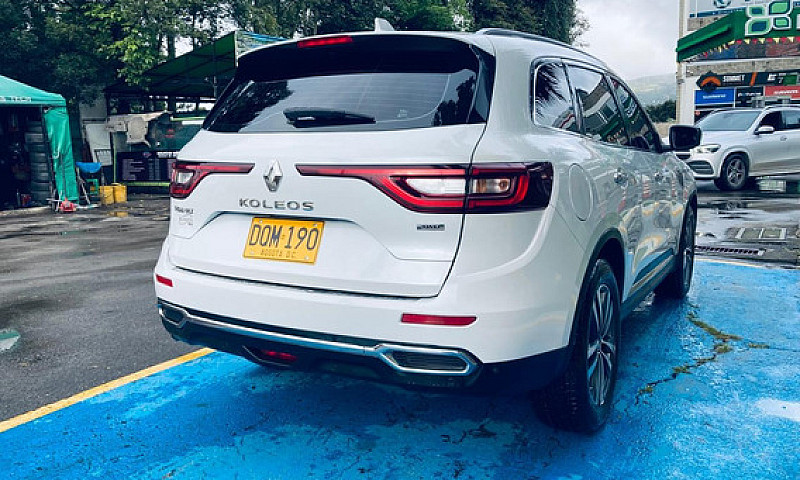 Renault Koleos 2 2.5...