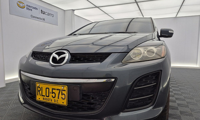 Mazda Cx-7 2.5 2Wd...