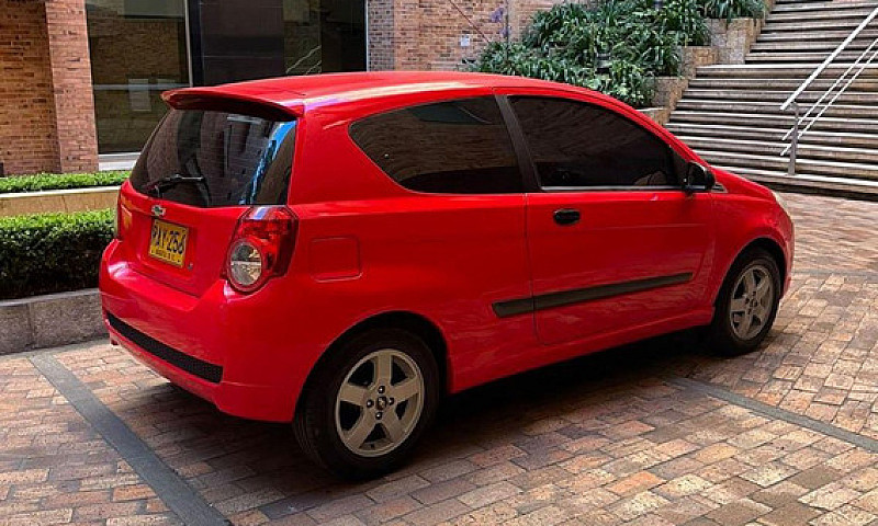 Chevrolet Aveo Emoti...