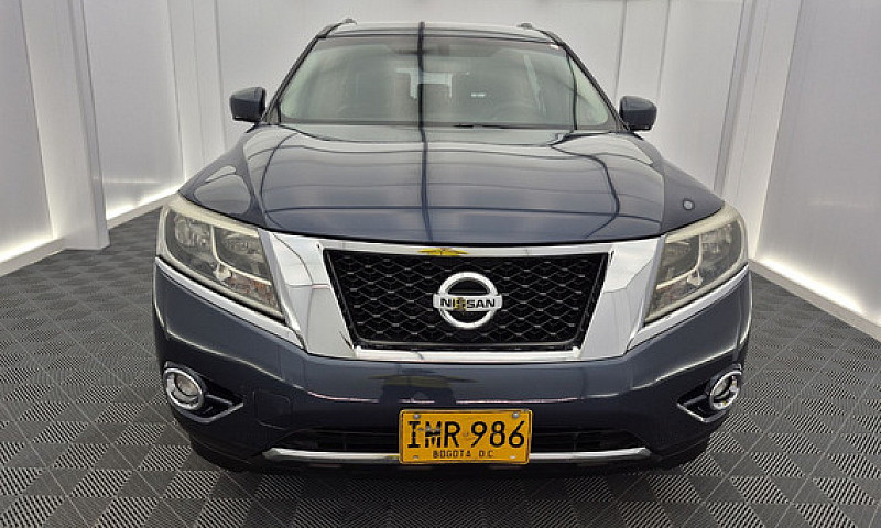 Nissan Pathfinder 3....