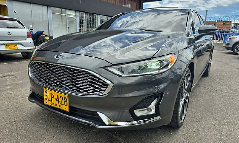 Ford Fusion 2.0 Tita...