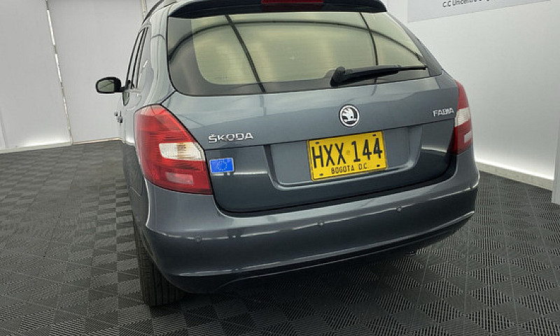 Skoda Fabia 1.6 Comb...