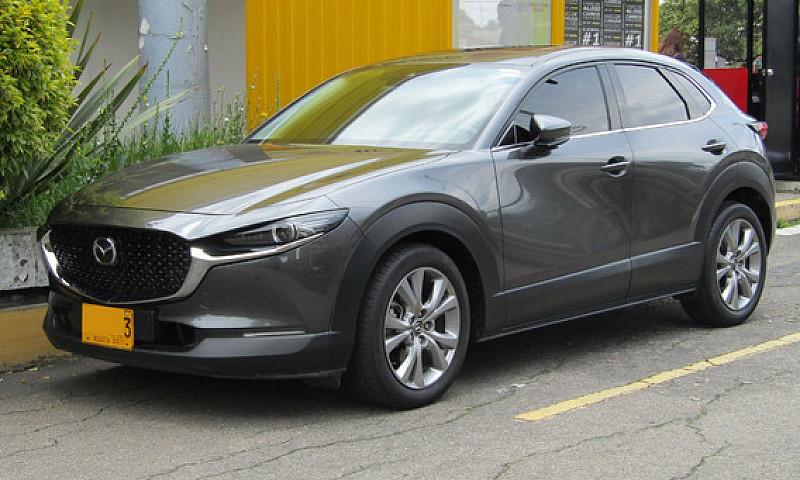 Mazda Cx-30 2.5 Gran...