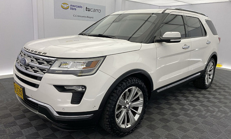 Ford Explorer 2.3 Li...