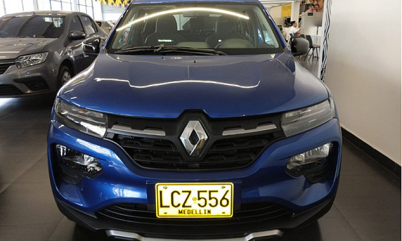 Renault Kwid Outside...