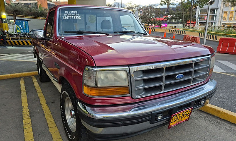 Ford F-150 4.9 Xlt...