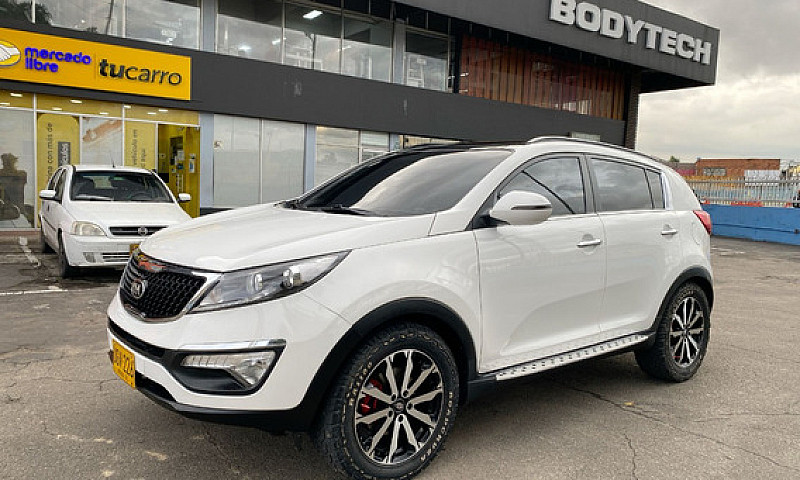 Kia Sportage 2.4 Rev...