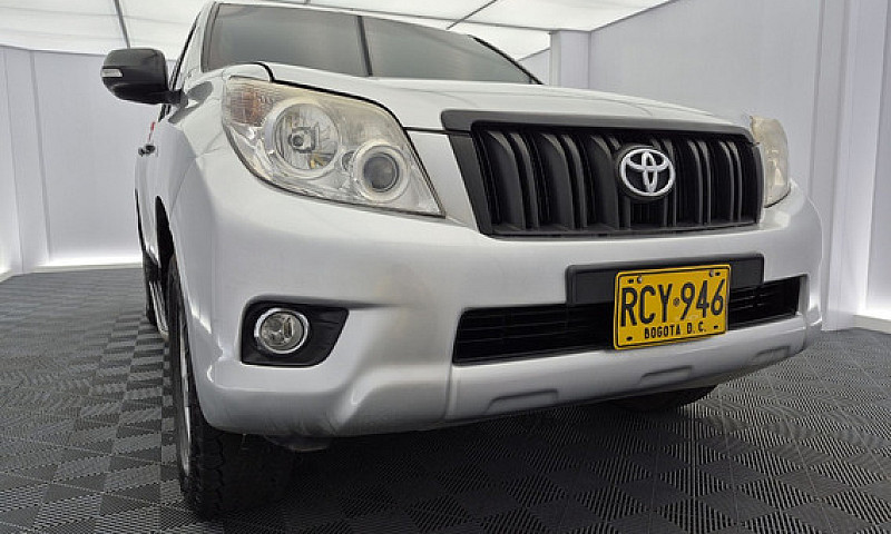 Toyota Prado 3.0 Vx ...