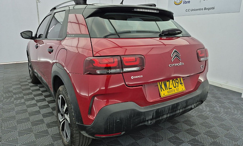 Citroën C4 Cactus 1....