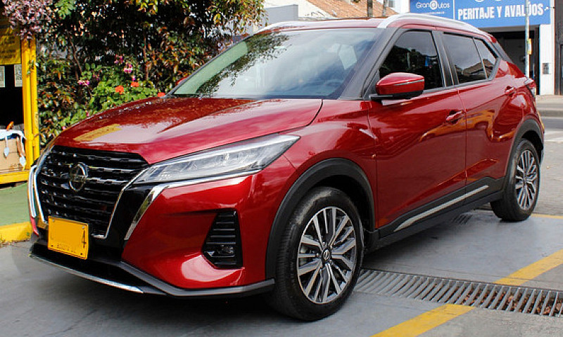 Nissan Kicks 1.6 Exc...