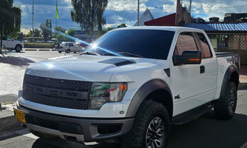 Ford F-150 6.2 Svt R...