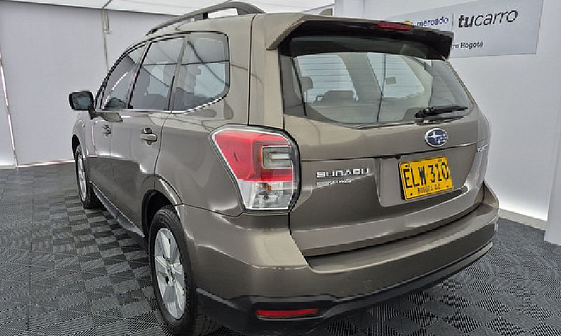 Subaru Forester 2.0 ...