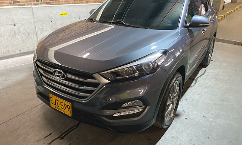 Hyundai New Tucson 2...