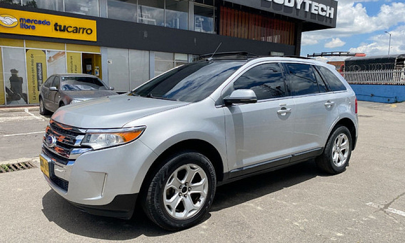 Ford Edge 3.5 Limite...