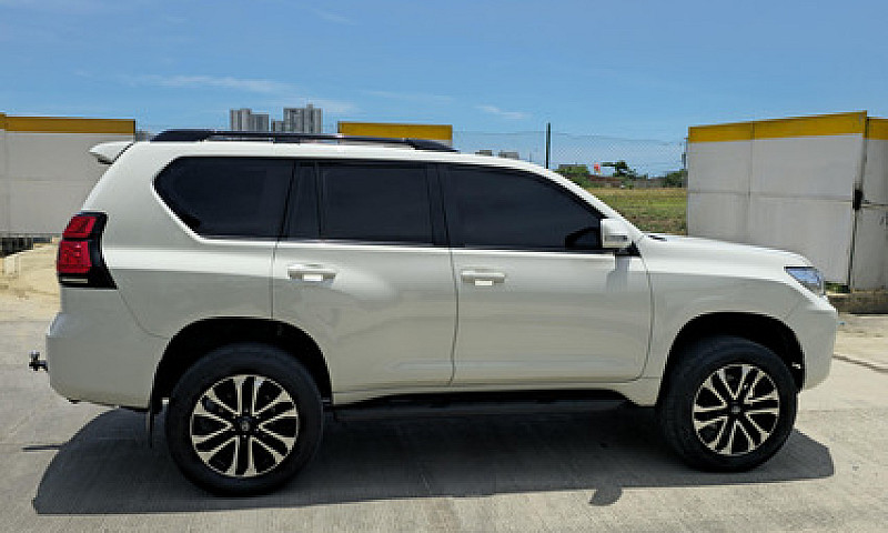 Toyota Prado 3.0 Tx-...