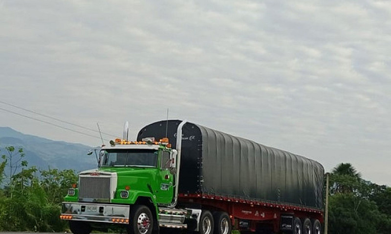 Freightliner New Cas...