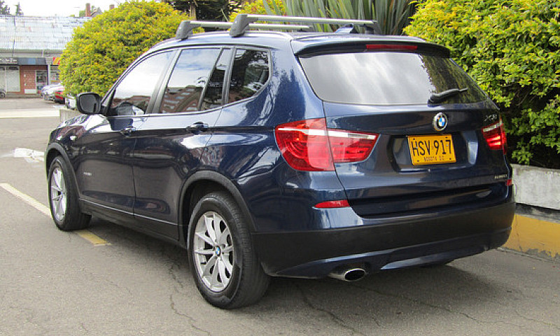 Bmw X3 2.0 F25 Xdriv...